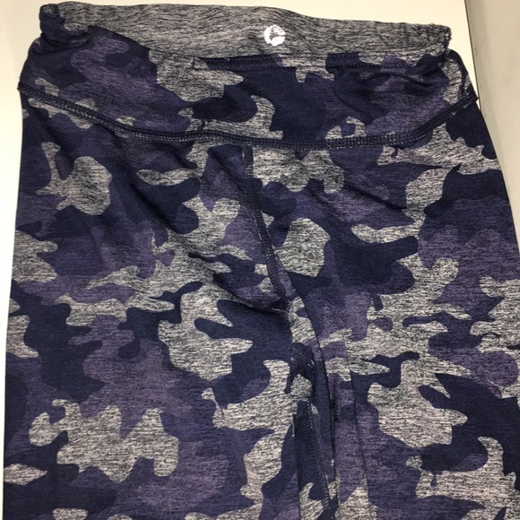 two sided leggings - Picture 1 of 4